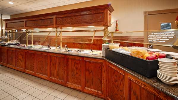 Restaurant - Best Western Forest Inn Franklin