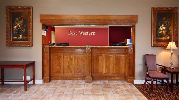  - Best Western Forest Inn Franklin