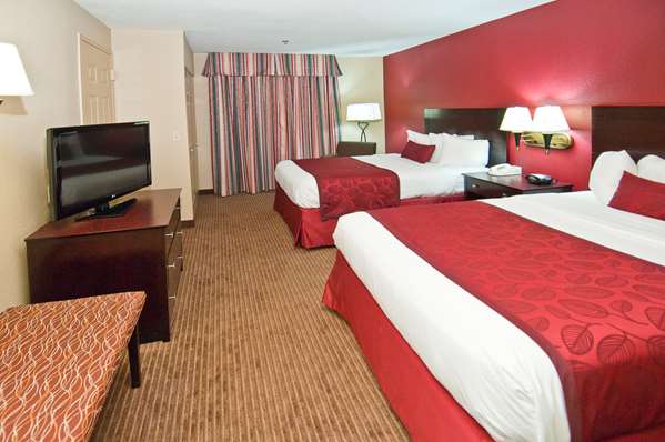 Suite - Best Western of Alexandria Inn & Suites & Conference Center - I-49, Exit 86