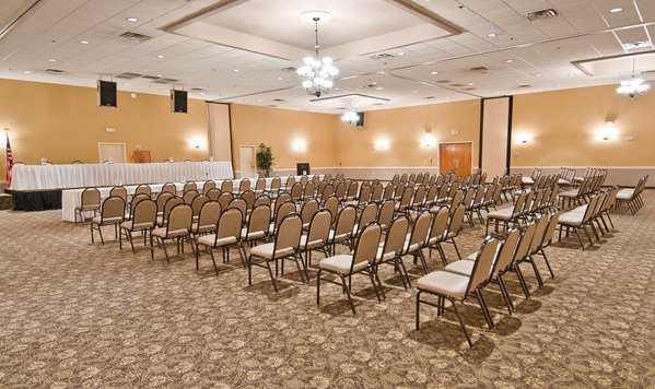 - Best Western of Alexandria Inn & Suites & Conference Center - I-49, Exit 86