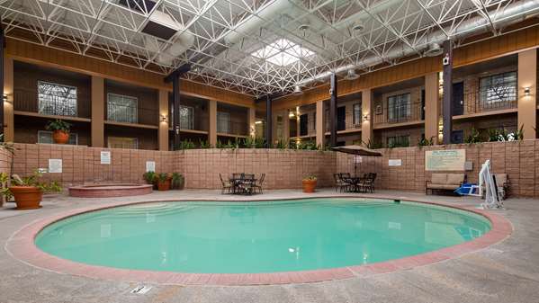 Pool - Best Western of Alexandria Inn & Suites & Conference Center - I-49, Exit 86