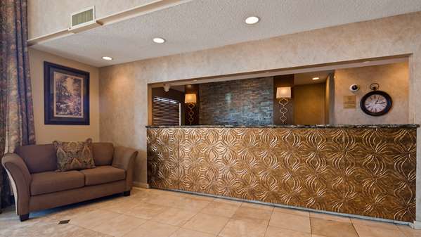  - Best Western of Alexandria Inn & Suites & Conference Center - I-49, Exit 86