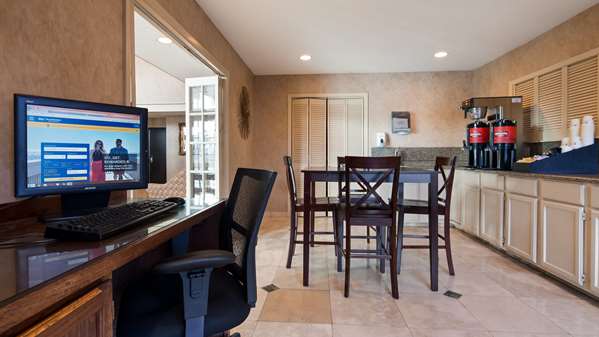 Conference Area - Best Western of Alexandria Inn & Suites & Conference Center - I-49, Exit 86