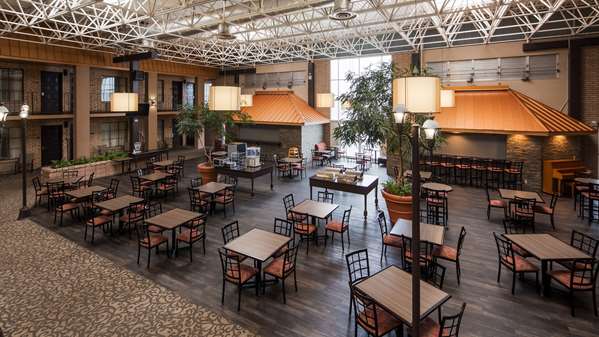 Amenities - Best Western of Alexandria Inn & Suites & Conference Center - I-49, Exit 86