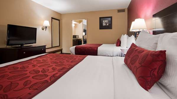  - Best Western of Alexandria Inn & Suites & Conference Center - I-49, Exit 86