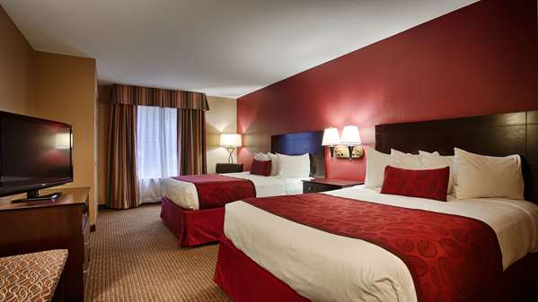  - Best Western of Alexandria Inn & Suites & Conference Center - I-49, Exit 86