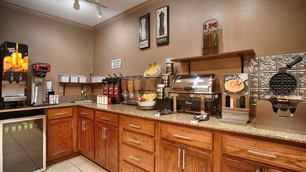 Restaurant - Best Western Delhi Inn - I-20, Exit 153