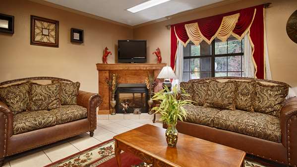  - Best Western Delhi Inn - I-20, Exit 153