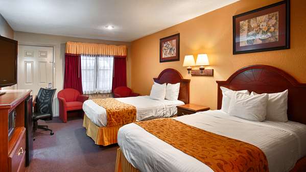  - Best Western Delhi Inn - I-20, Exit 153