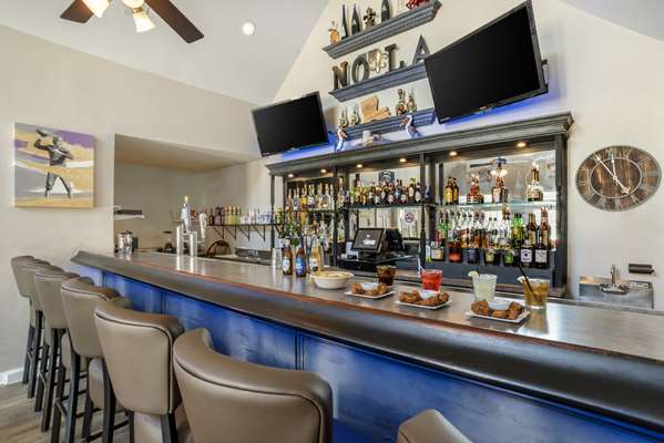 Bar - Best Western Plus Westbank Hotel Harvey