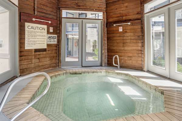 Spa - Best Western Plus Westbank Hotel Harvey