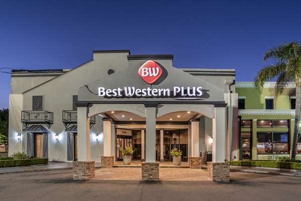Exterior view - Best Western Plus Westbank Hotel Harvey