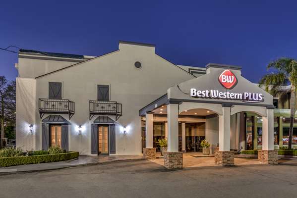 Exterior view - Best Western Plus Westbank Hotel Harvey