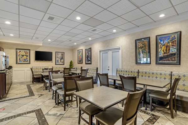 Amenities - Best Western Plus Westbank Hotel Harvey