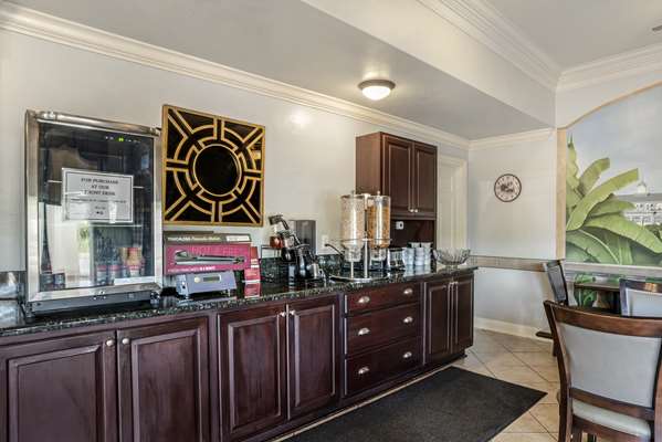 Amenities - Best Western Plus Westbank Hotel Harvey