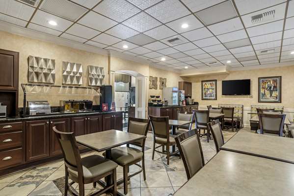 Amenities - Best Western Plus Westbank Hotel Harvey