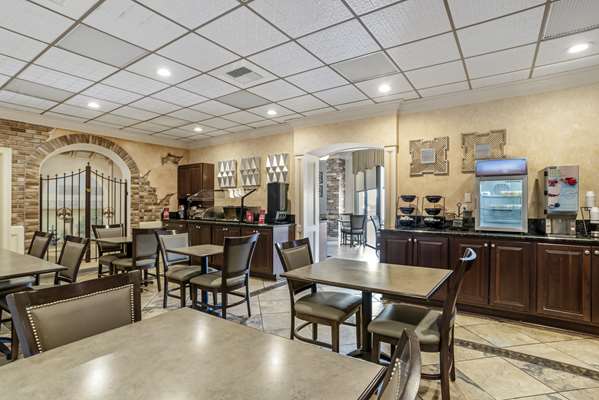 Amenities - Best Western Plus Westbank Hotel Harvey