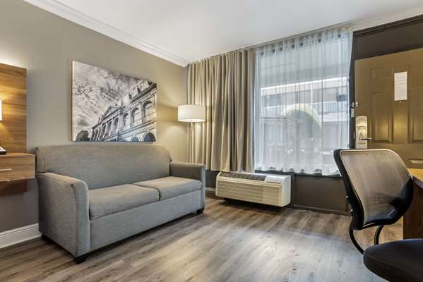  - Best Western Plus Westbank Hotel Harvey