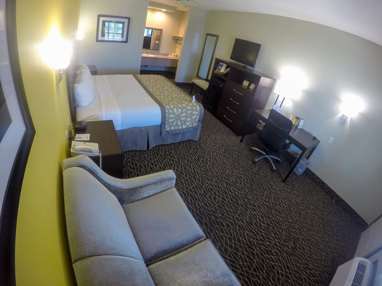 Best Western West Monroe Inn I20, Exit 114, LA See Discounts