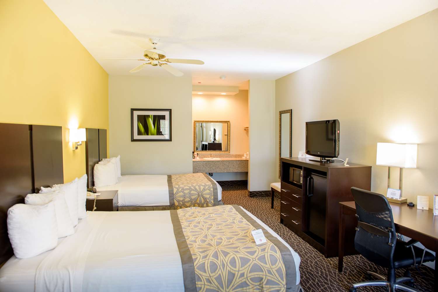 Best Western West Monroe Inn, LA See Discounts