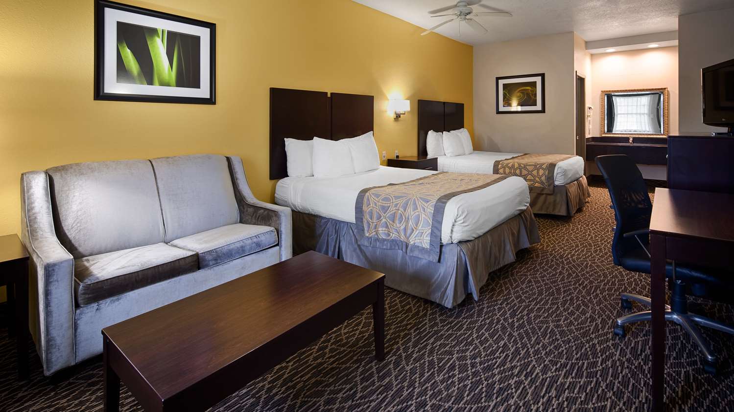 Best Western West Monroe Inn I20, Exit 114, LA See Discounts