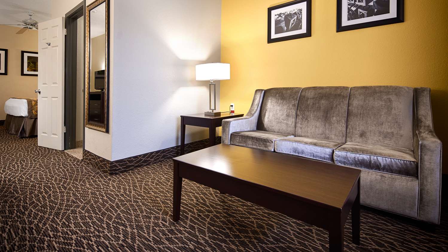 Best Western West Monroe Inn I20, Exit 114, LA See Discounts