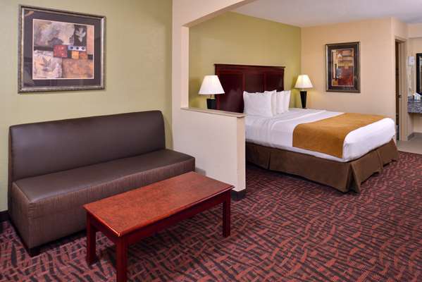  - Best Western Motel Eunice