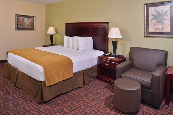  - Best Western Motel Eunice