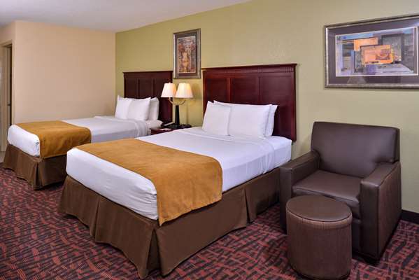 - Best Western Motel Eunice