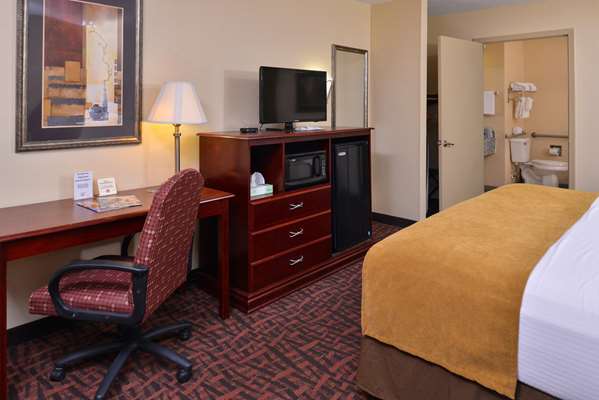  - Best Western Motel Eunice