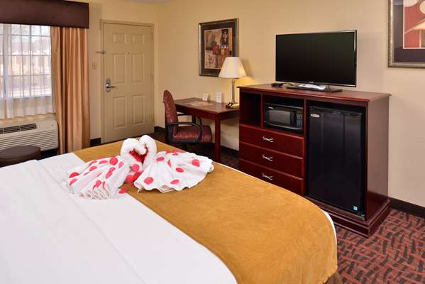  - Best Western Motel Eunice
