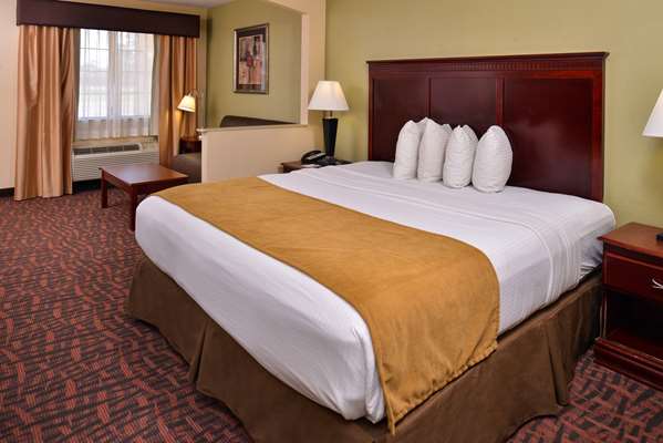  - Best Western Motel Eunice