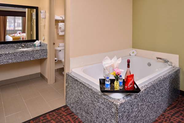  - Best Western Motel Eunice