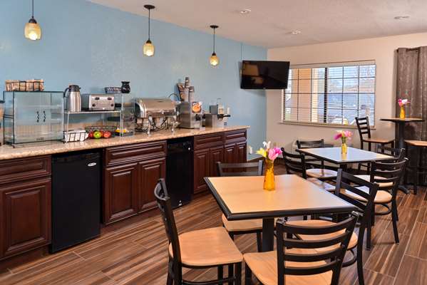 Amenities - Best Western Motel Eunice