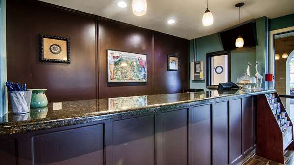  - Best Western Motel Eunice