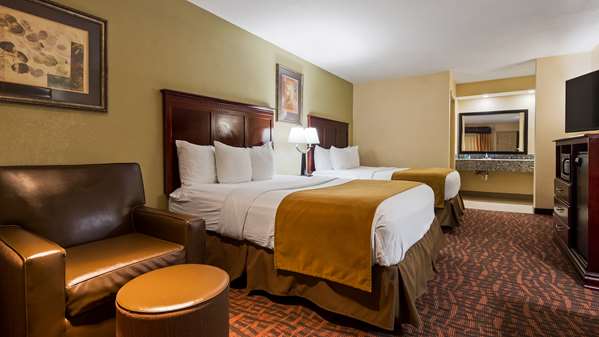  - Best Western Motel Eunice