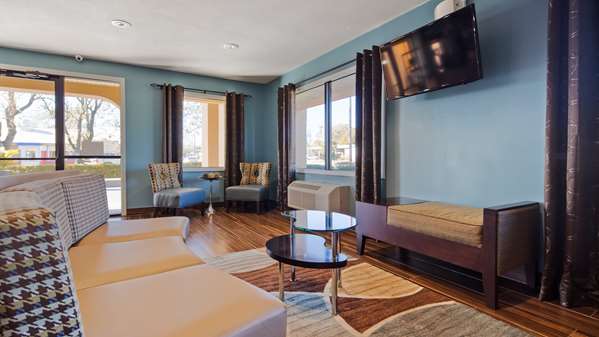  - Best Western Motel Eunice