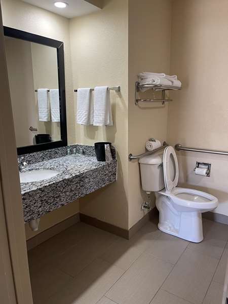  - Best Western Motel Eunice