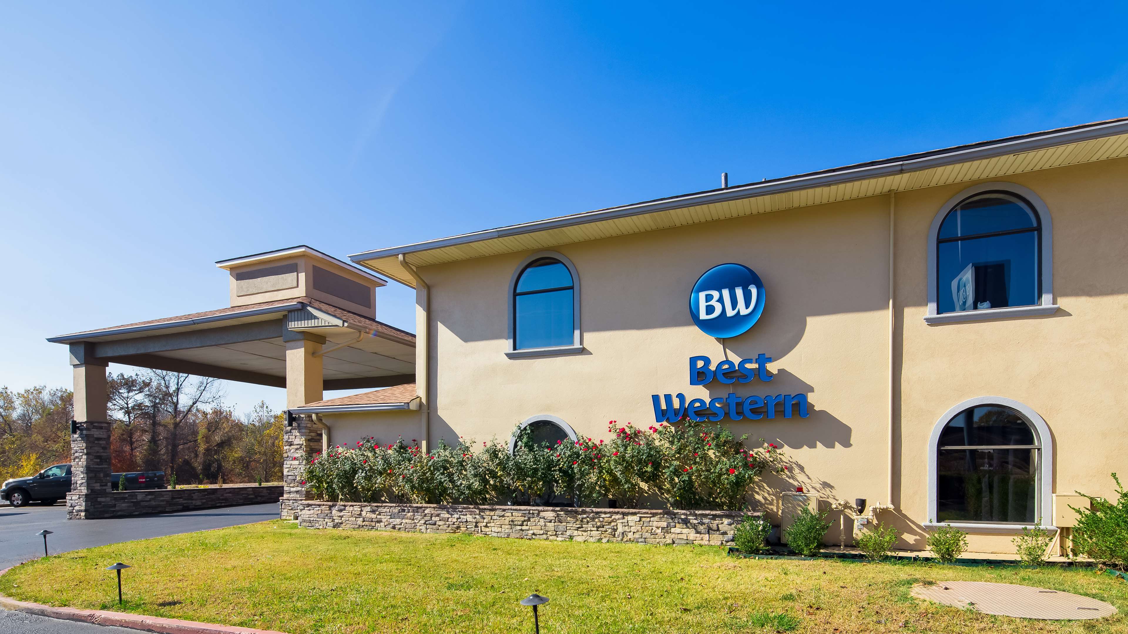 BEST WESTERN® MINDEN INN Minden 1411 Sibley Rd. 71055