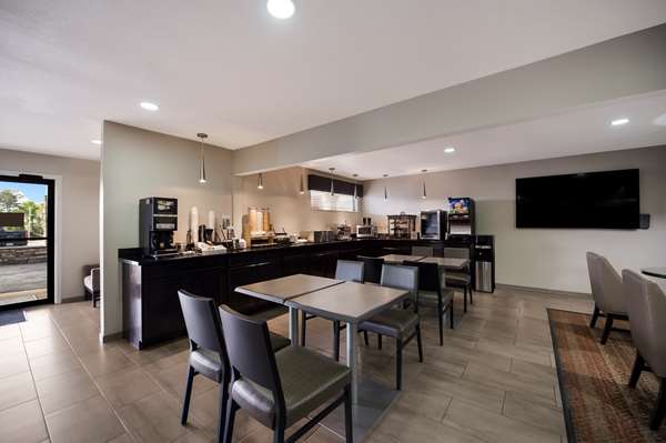 Restaurant - Best Western Minden Inn