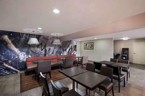 Restaurant - Best Western Minden Inn