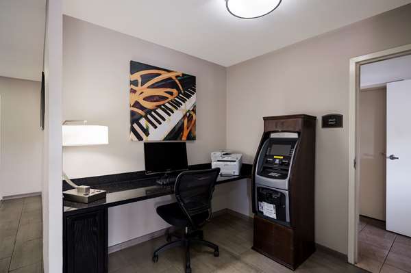 Conference Area - Best Western Minden Inn