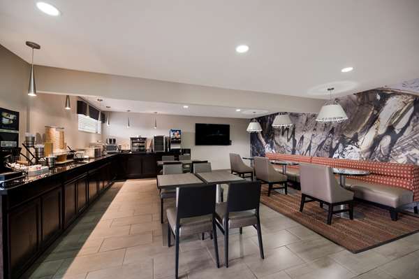 Restaurant - Best Western Minden Inn