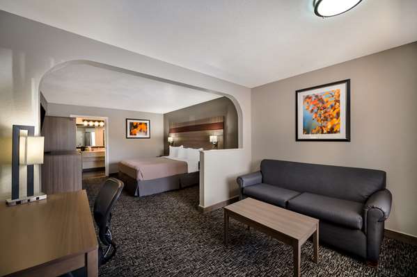  - Best Western Minden Inn