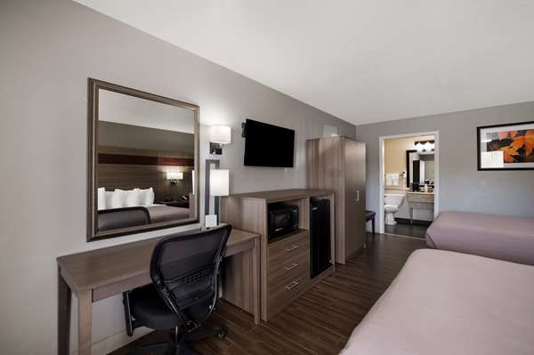  - Best Western Minden Inn