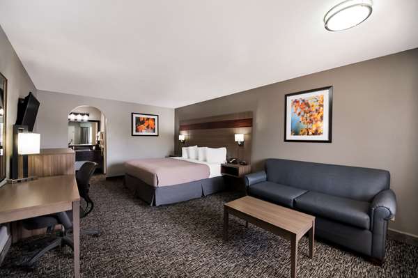  - Best Western Minden Inn