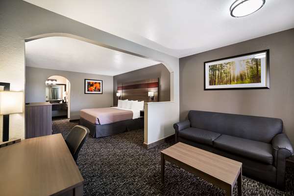  - Best Western Minden Inn