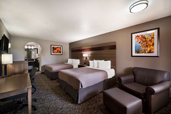  - Best Western Minden Inn