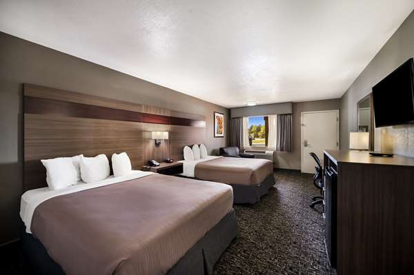  - Best Western Minden Inn