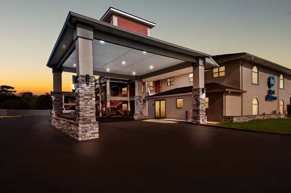 Exterior view - Best Western Minden Inn